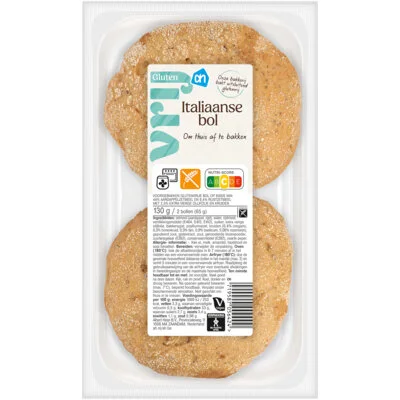 AH Glutenvrij Italiaanse bol