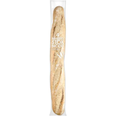 AH Stokbrood bruin