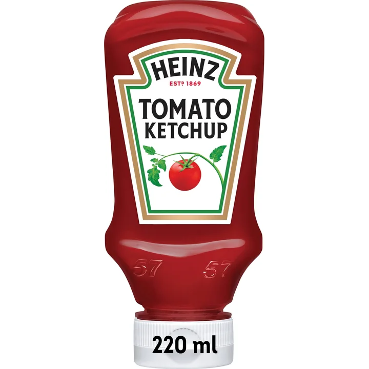 Heinz Tomato Ketchup 220 ml