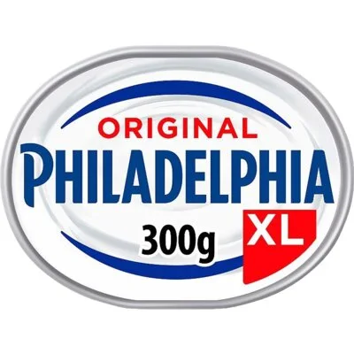 Philadelphia Zacht-frisse Zuivelspread Original, kuipje 300 g