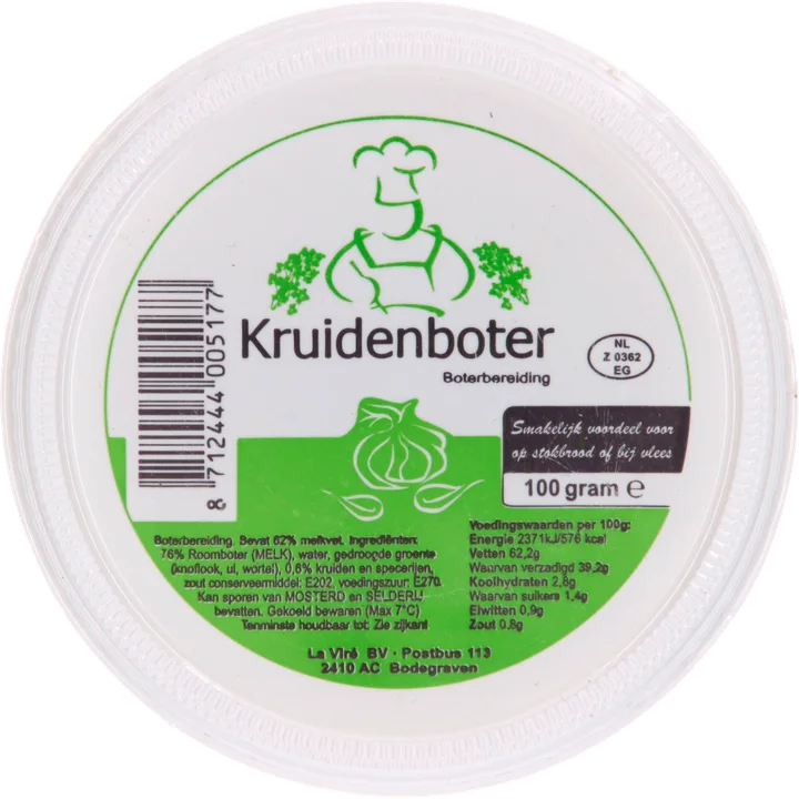 Kruidenboter 100 g