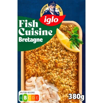 Iglo Fishcuisine Bretagne