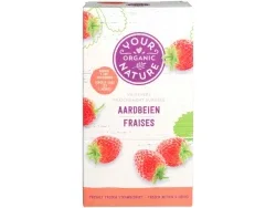 Diepvriesfruit Aardbeien