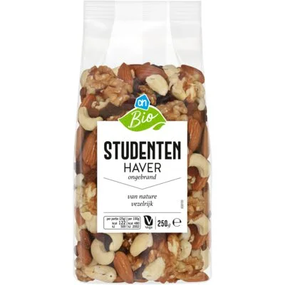 AH Biologisch Studentenhaver ongebrand