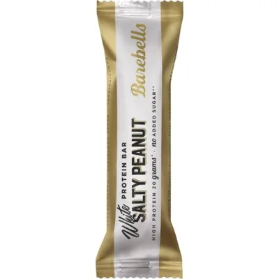 Barebells Protein bar white salty peanut