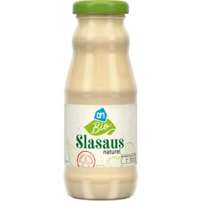AH Biologisch Slasaus naturel