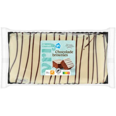 AH Glutenvrij Chocolade brownies