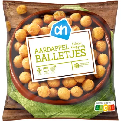 AH Aardappelballetjes