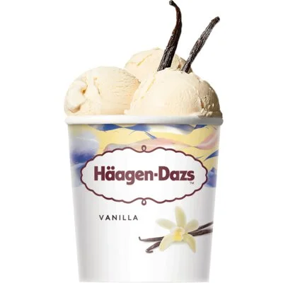 Häagen-Dazs Vanilla