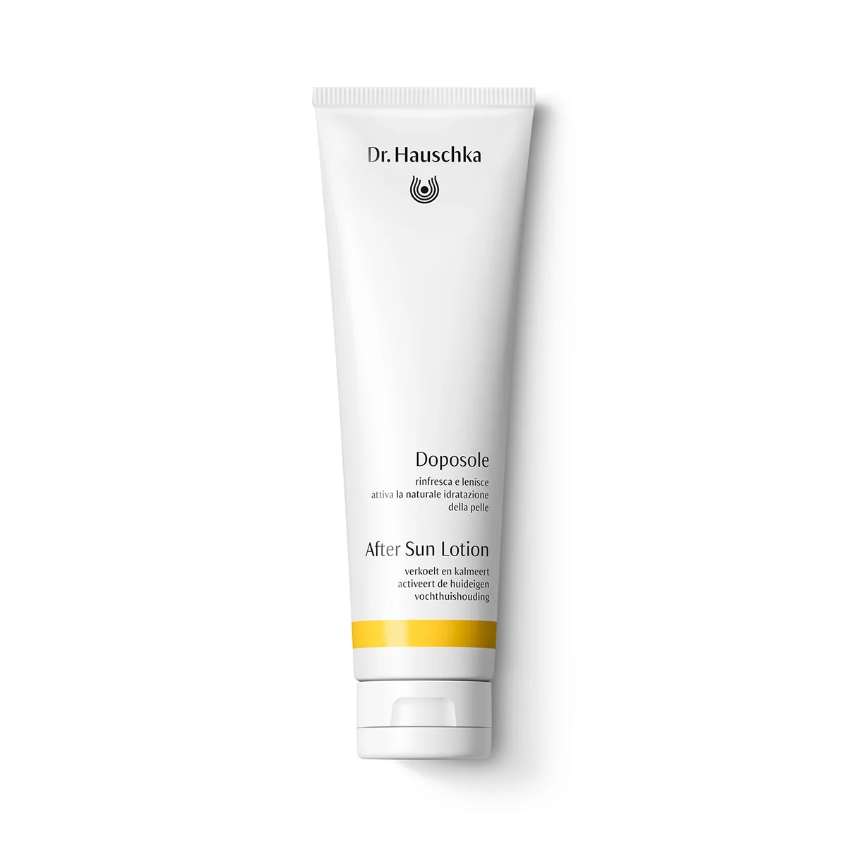 After sun lotion