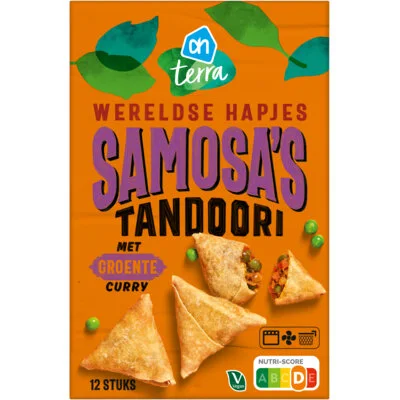 AH Samosa's