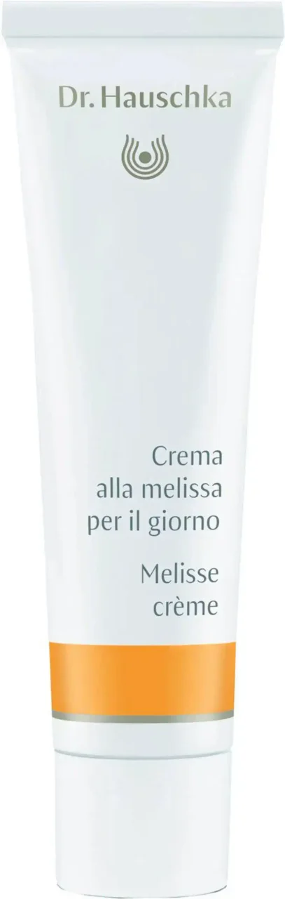 Dagcrème melisse - gevoelige & gemengde huid