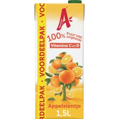 Appelsientje Sinaasappelsap