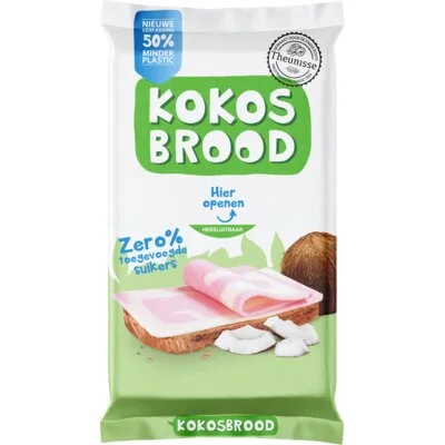 Theunisse Kokosbrood zero