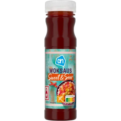 AH Chinese sweet & sour woksaus