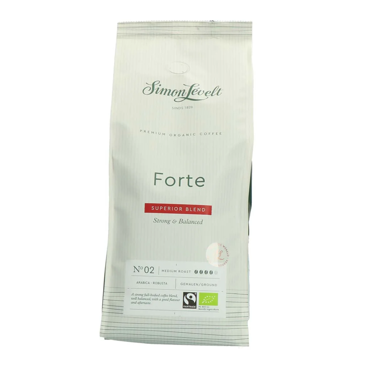 Cafe forte gemalen