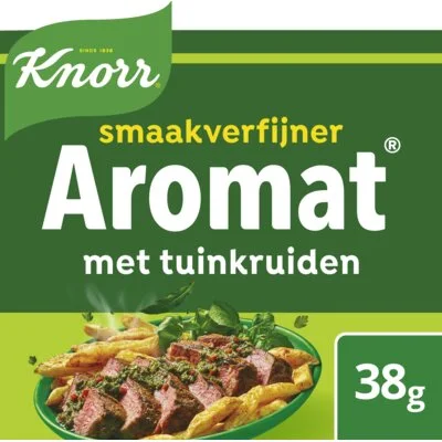 Knorr Aromat met tuinkruiden navulzakje