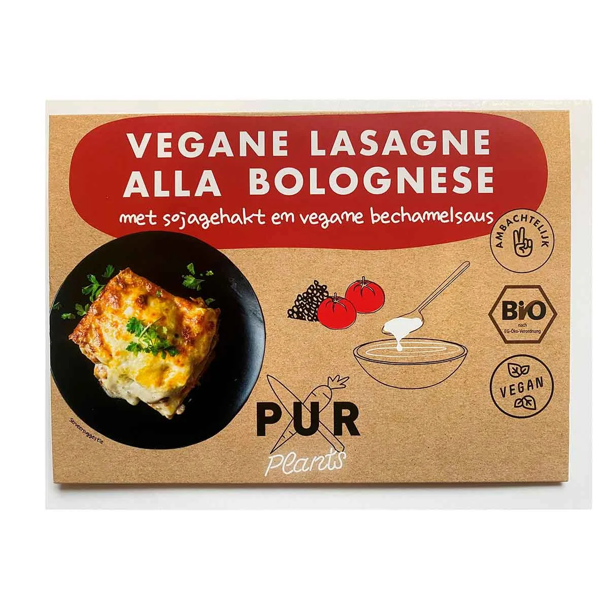Lasagne alla bolognese