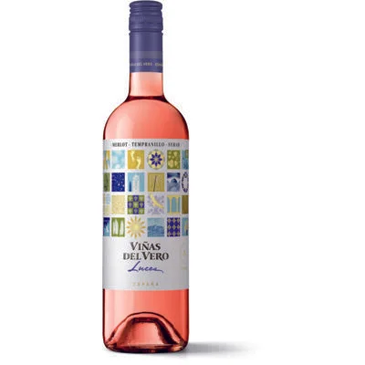 Viñas del Vero Luces rosado