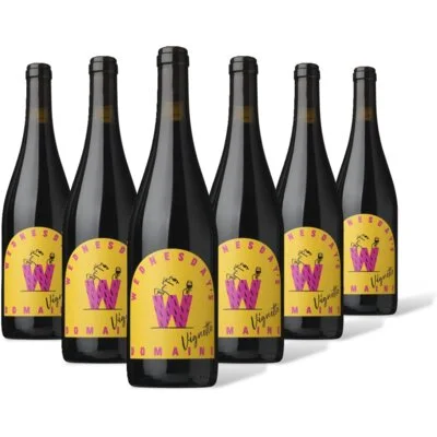 Wednesday's Domaine Wednesday's Vignette Red 6 flessen