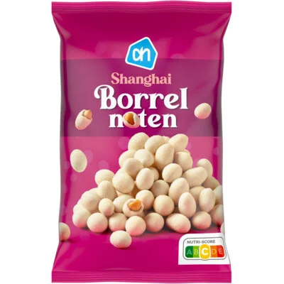 AH Borrelnoten Shanghai