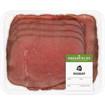 AH Greenfields Rosbief