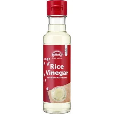 Saitaku Rice Vinegar 150 ml