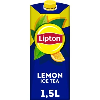 Lipton Ice tea lemon pk