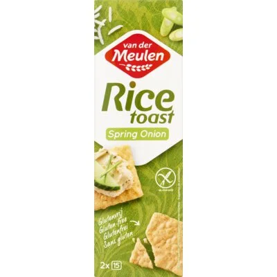 Van der Meulen Ricetoast lente-ui