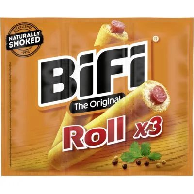 Bifi Roll 3-pack