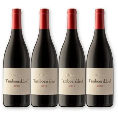 Tamboerskloof Syrah 4 flessen
