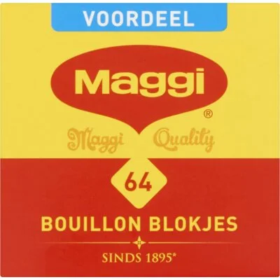 Maggi Bouillonblokjes voordeel