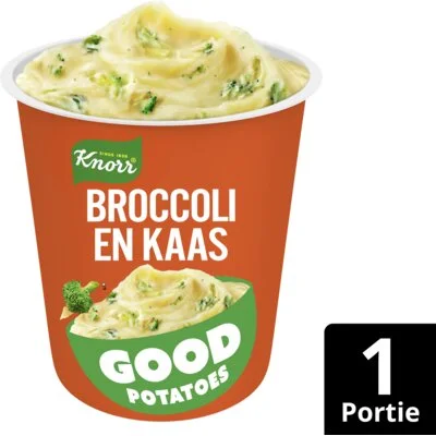 Knorr Good potatoes broccoli en kaas
