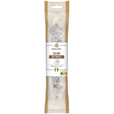 AH Excellent Salami met truffel