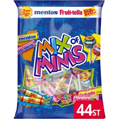 Fruittella Mix of minis