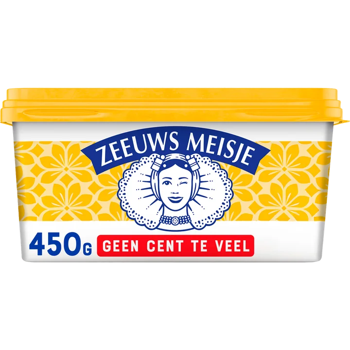 Zeeuws Meisje Smeerbaar 450 g