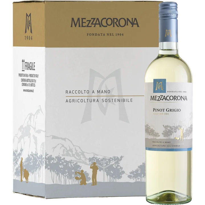Mezzacorona - Pinot Grigio - 750ML