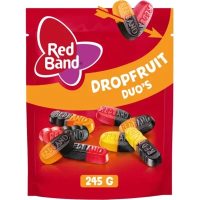Red Band Dropfruit duo's