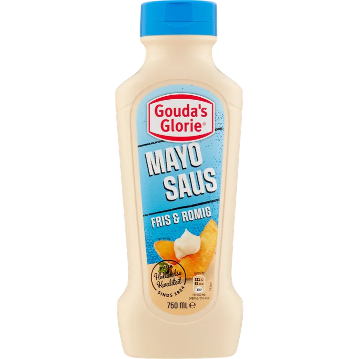 Gouda's Glorie Mayosaus 750 ml