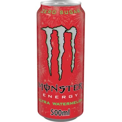 Monster Ultra watermeloen bel