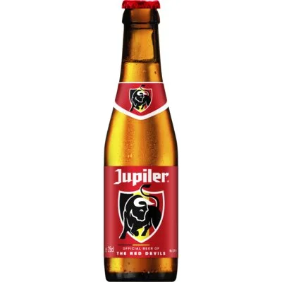 Jupiler Belgisch pils