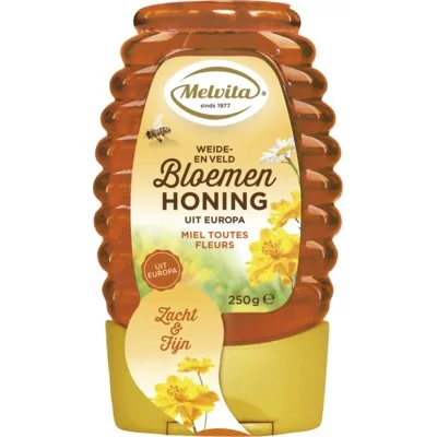 Melvita Europese Bloemenhoning