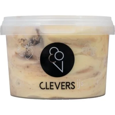 Clevers Cookies ijs