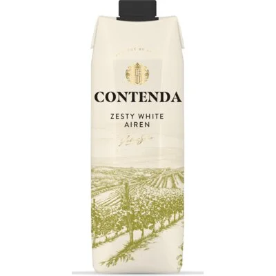 Contenda White airén