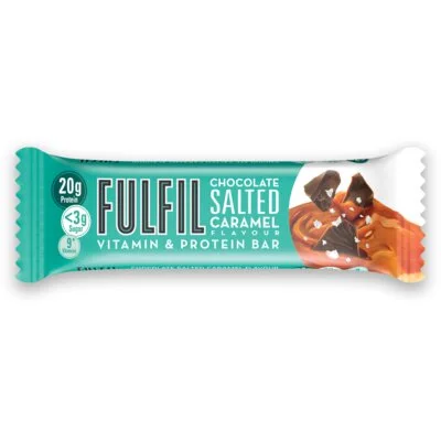 FULFIL Salted Caramel Proteïnebar 55 gr