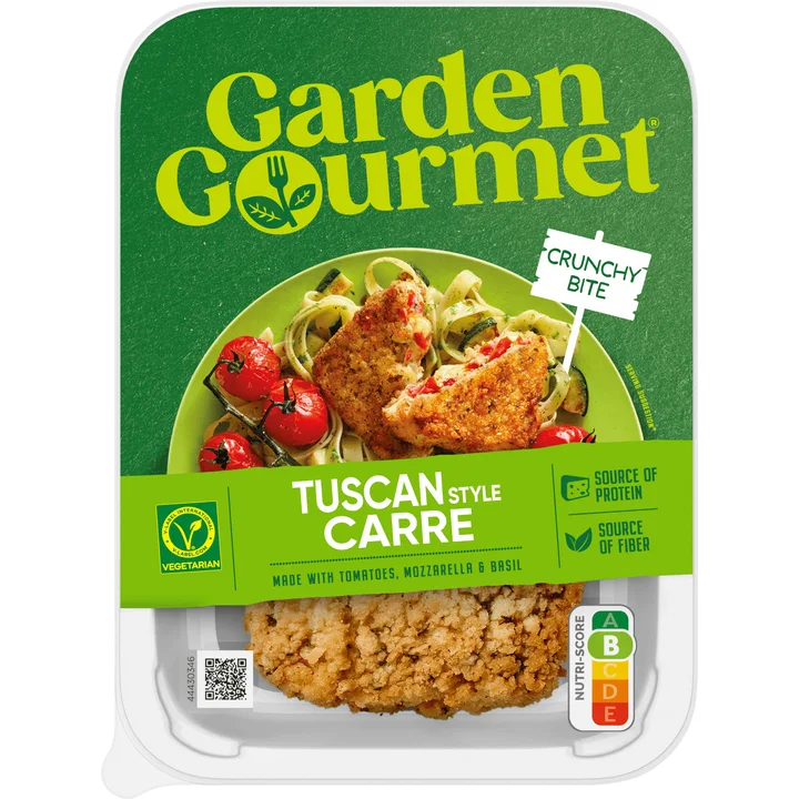 Garden Gourmet Toscaanse Carré160 gr