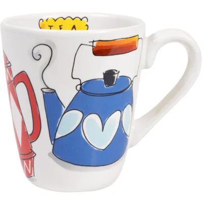 Blond Amsterdam Beker tea cozy days 0,35l