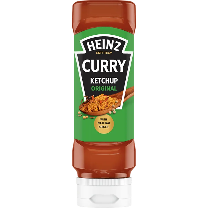 Heinz Curry Gewurz 400 ML