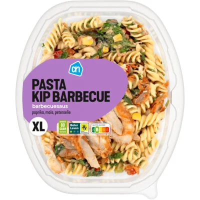 AH Pasta kip BBQ XL