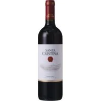 Antinori Santa cristina toscana rosso